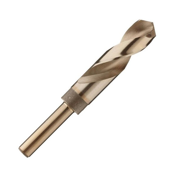 HSS Cobalt Blacksmith Reduced Shank Drills