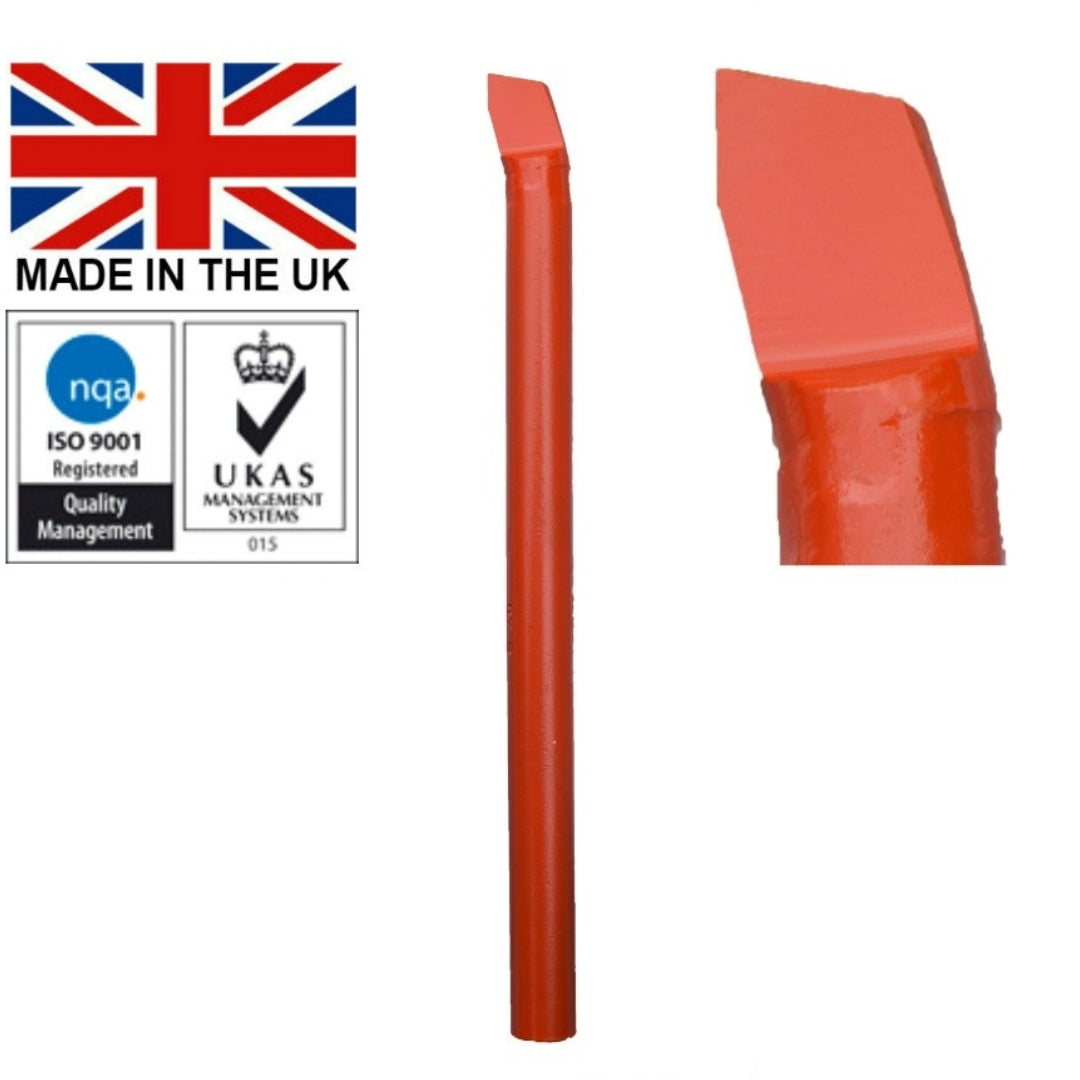 No.57B HSS Boring 10 Degree Rake Butt Welded Tools